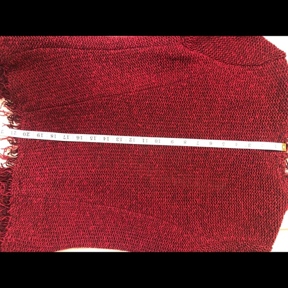 IRO fringe open front boucle jacket - Last Chance - Picture 7 of 7